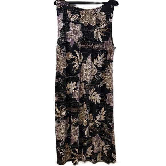 R&M Richards Cocktail Jacket Dress Women's Plus Size 16 - Picture 6 of 16